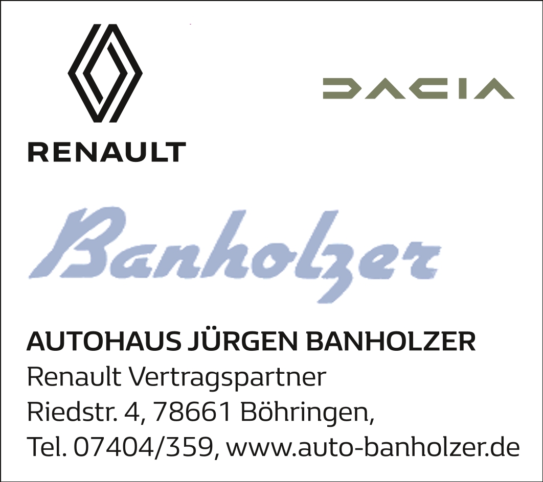 Autohaus Jürgen Banholzer e.K. Dietingen
